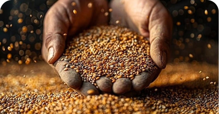 粮食与食品原料