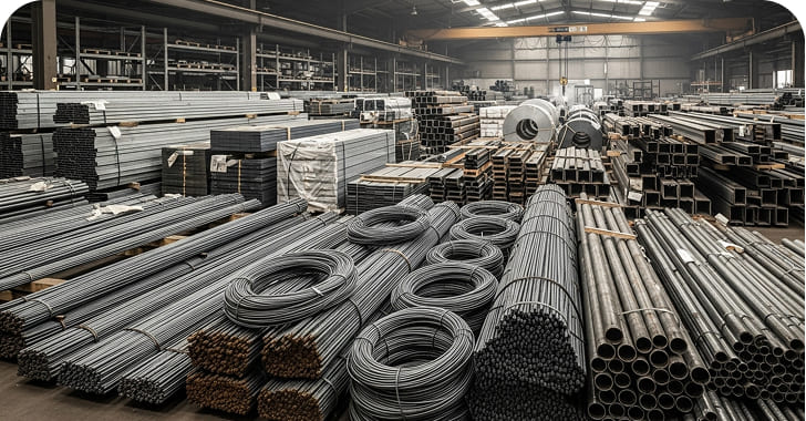 金属材料与工业品